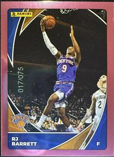 RJ Barrett