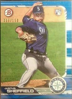 Justus Sheffield