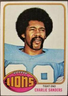 Charlie Sanders