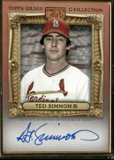 Ted Simmons