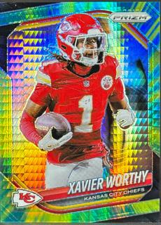 Xavier Worthy