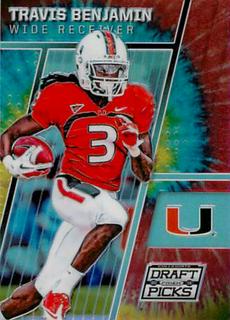 Travis Benjamin