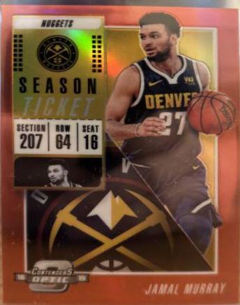 Jamal Murray [Red] #95