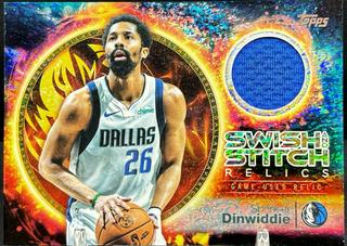 Spencer Dinwiddie