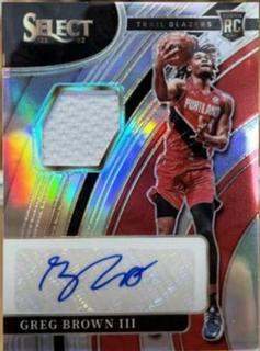Greg Brown III