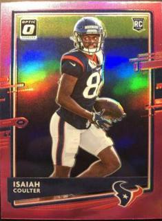Isaiah Coulter