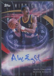 Alex English
