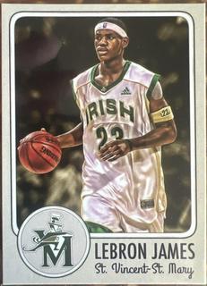 LeBron James