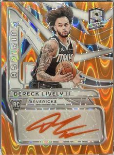 Dereck Lively II