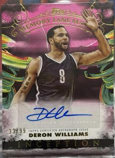 Deron Williams