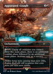 Aggravated Assault [Foil] #1026