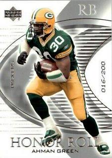 Ahman Green
