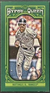 Don Mattingly