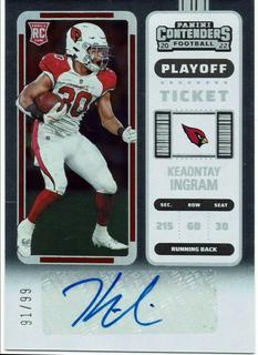 Keaontay Ingram