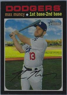 Max Muncy
