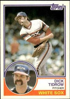 Dick Tidrow
