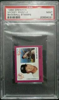 Mickey Mantle