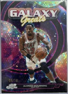 Alonzo Mourning
