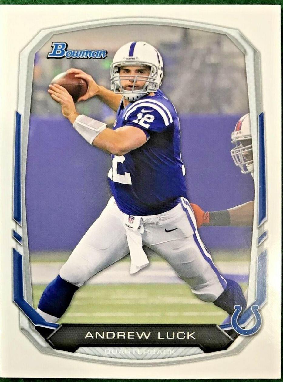 Andrew Luck #20