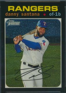 Danny Santana