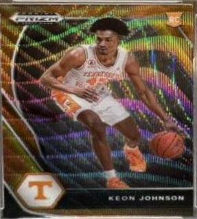Keon Johnson