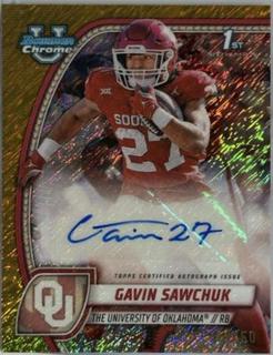 Gavin Sawchuk