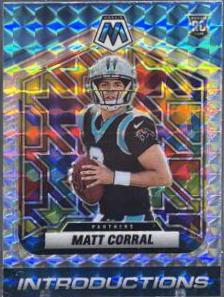 Matt Corral
