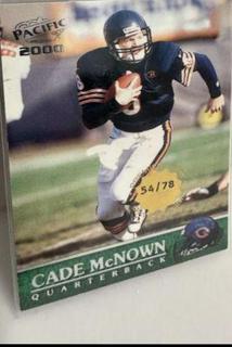 Cade McNown