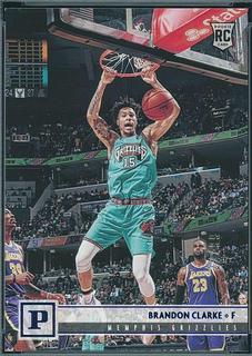Brandon Clarke