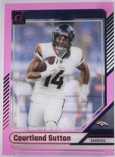 Courtland Sutton