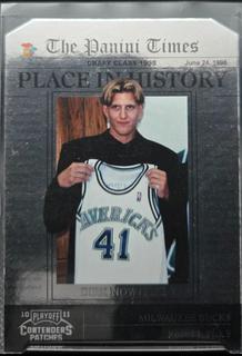 Dirk Nowitzki