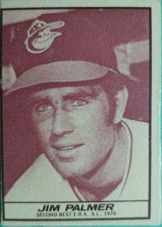Jim Palmer