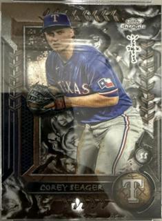 Corey Seager