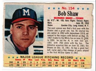 Bob Shaw