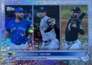 Ray / Cole / Cease