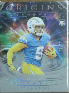 Tre Harris