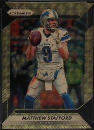 Matthew Stafford