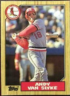 Andy Van Slyke