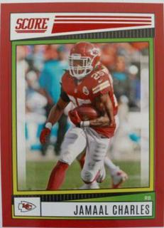 Jamaal Charles