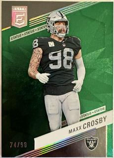Maxx Crosby