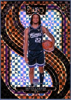 Devin Carter