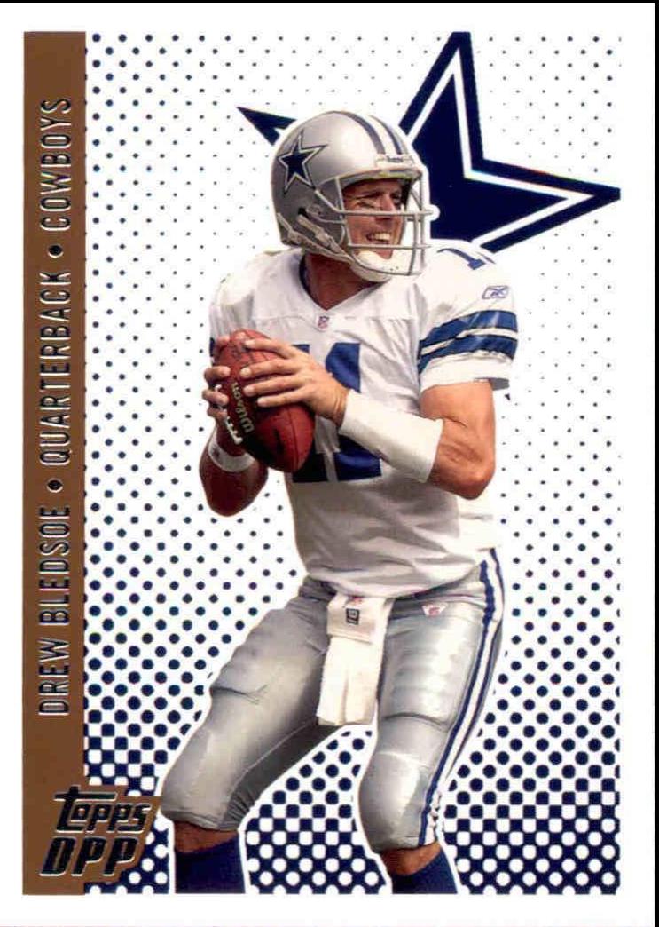 Drew Bledsoe #49