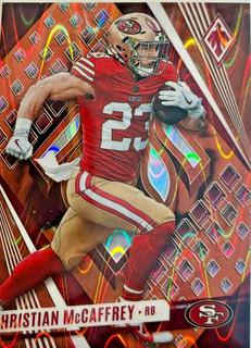 Christian McCaffrey