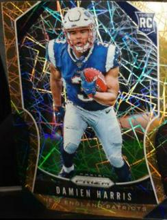 Damien Harris