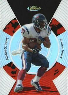 Domanick Davis