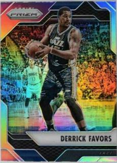 Derrick Favors