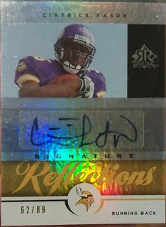 Ciatrick Fason