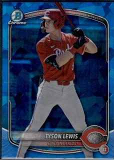 Tyson Lewis