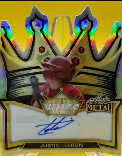 Justin Lebron