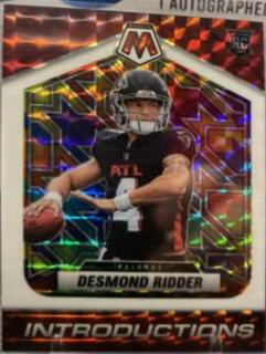 Desmond Ridder